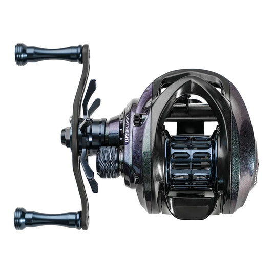 Ultralight BFS Baitcasting Reel – 125g, Ceramic Bearings, 5kg Drag, 6.5:1 Gear Ratio